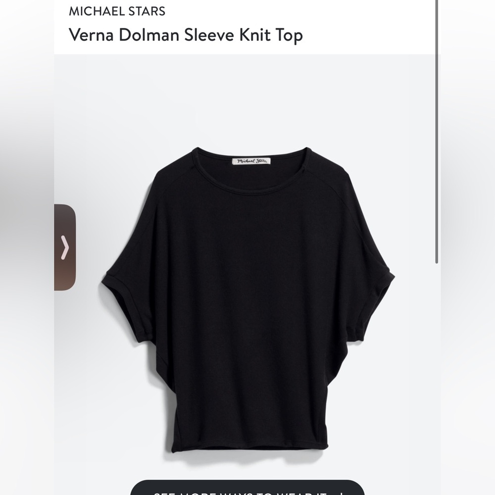 STITCH-FIX Michael Stars Blouse